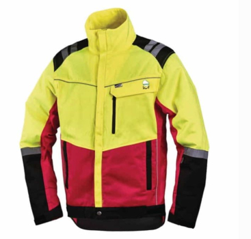 Forstschutzjacke Komfort  Gr. XXL